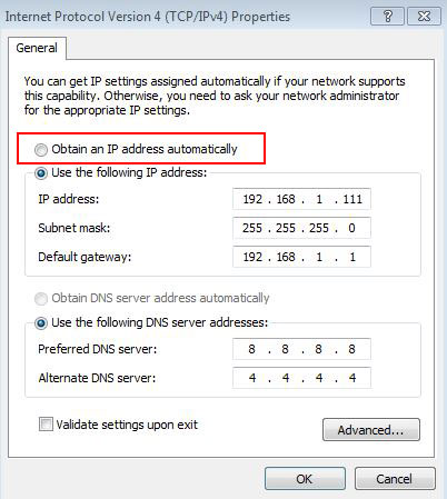 Internet Protocol Version 