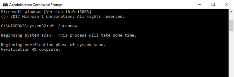 Windows Scan